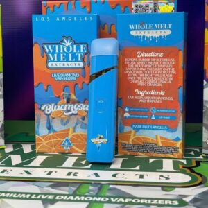 Whole Melt Extracts Bluemosa 2 Gram