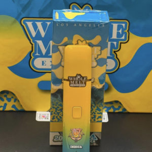 Whole Melt Extracts OG7 2Gram