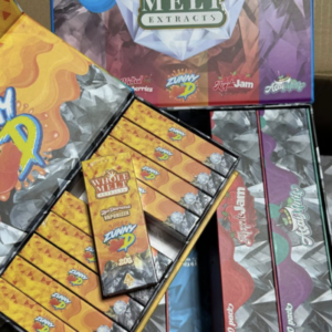 Whole Melt Extracts ZUNNY D (10 Pack)